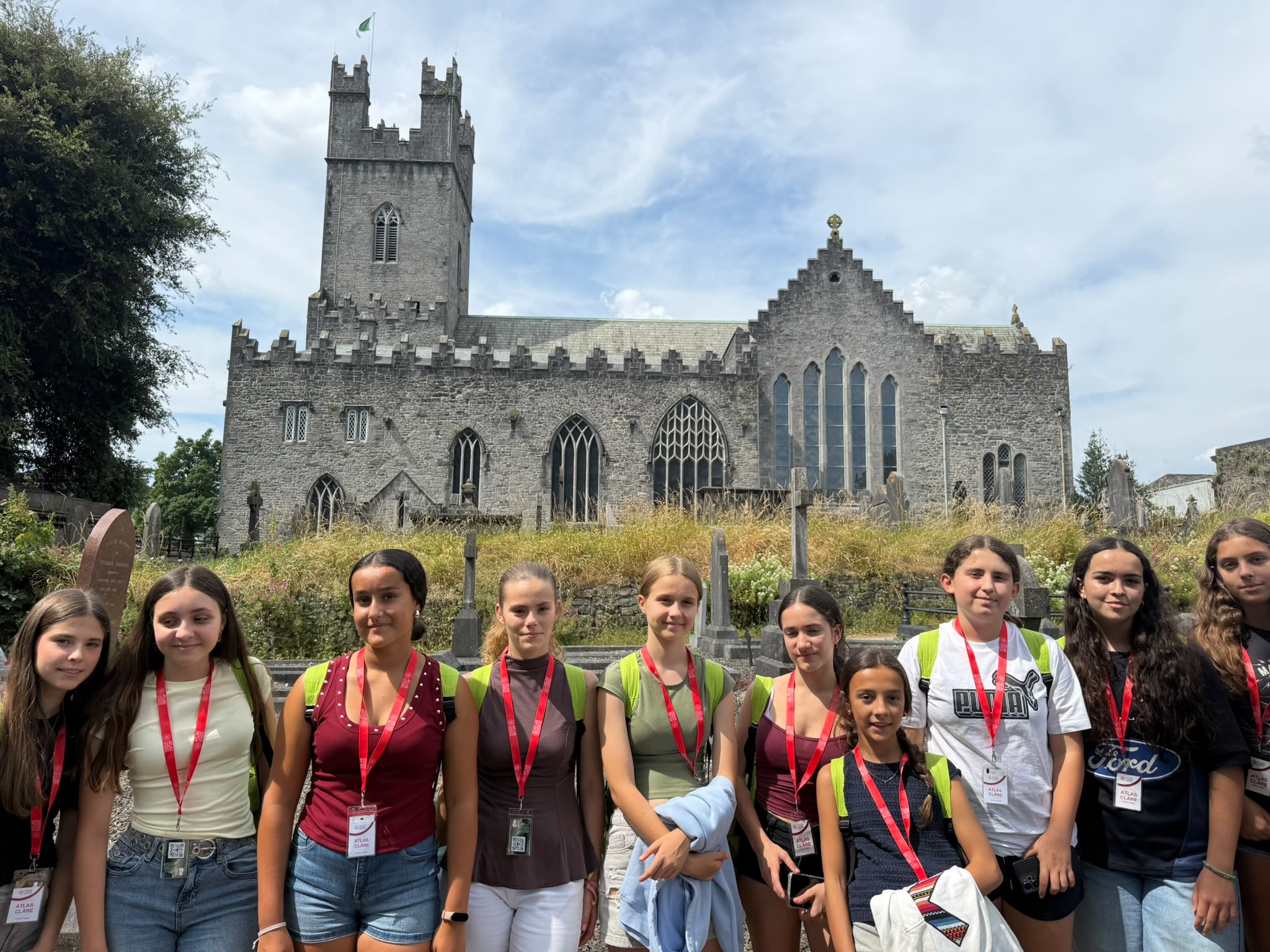 Aprender inglés en Irlanda